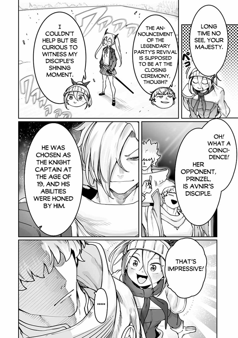 The Useless Tamer Will Turn into the Top Unconsciously by My Previous Life Knowledge Chapter 47 3